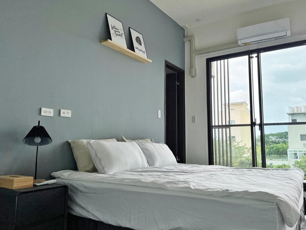 The Lins House Apartment Guiren Bagian luar foto
