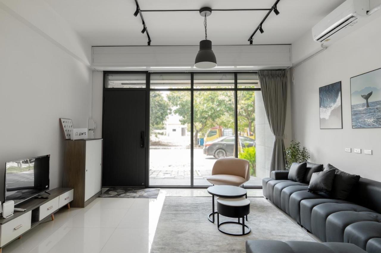 The Lins House Apartment Guiren Bagian luar foto